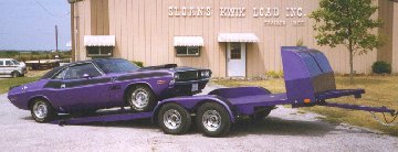 Car Hauler Trailers for Sale in TX