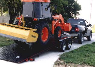 Heavy Equipment Trailer Heavy Equipment Haulers in TX