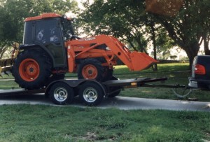 Heavy Hauler